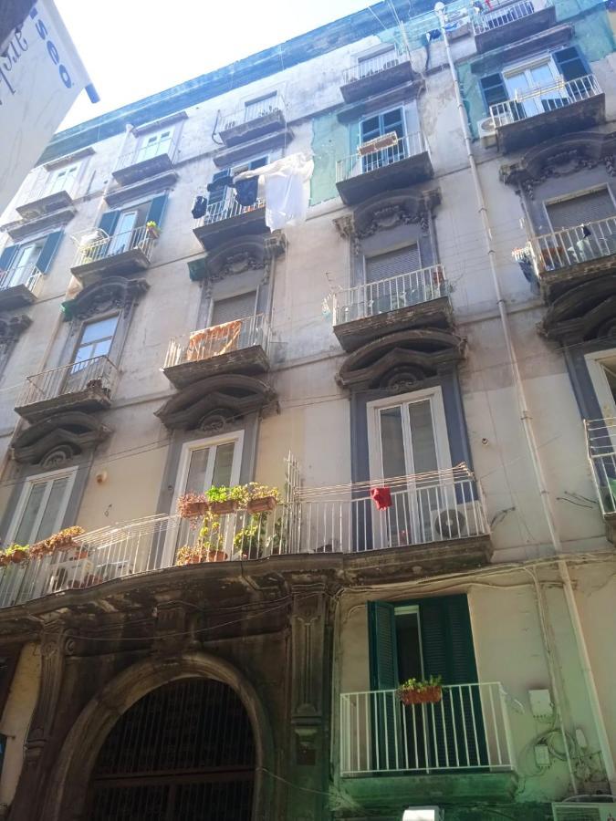 Tribunali Street House Apartment Napoli Ngoại thất bức ảnh