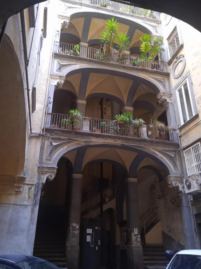 Tribunali Street House Apartment Napoli Ngoại thất bức ảnh