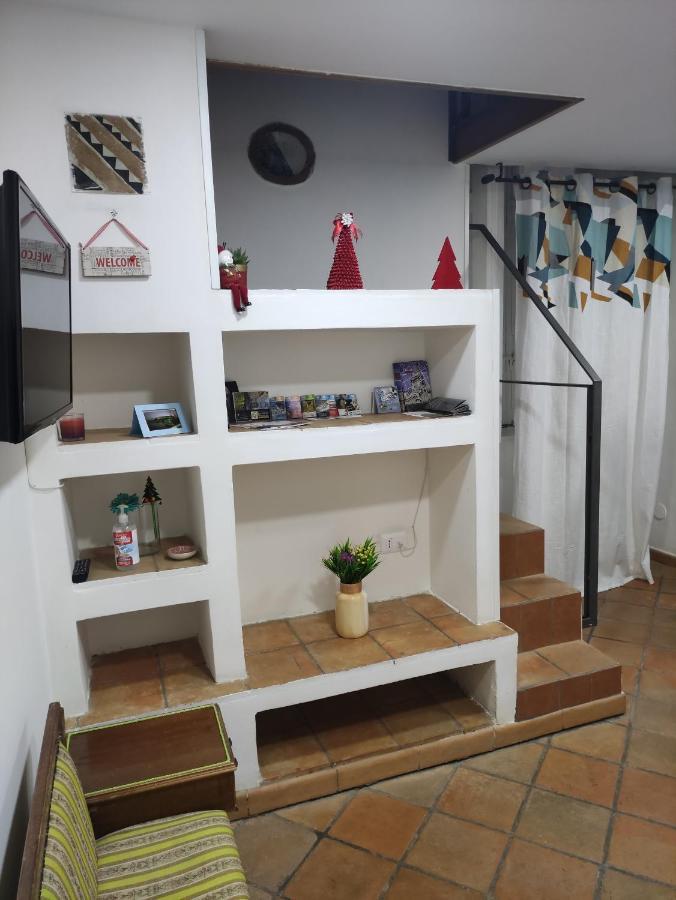 Tribunali Street House Apartment Napoli Ngoại thất bức ảnh