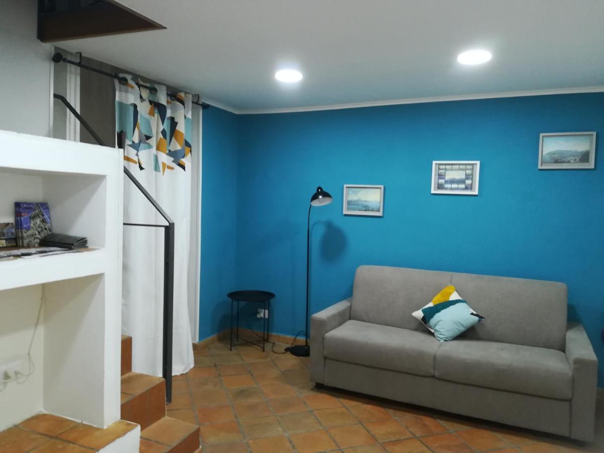 Tribunali Street House Apartment Napoli Ngoại thất bức ảnh