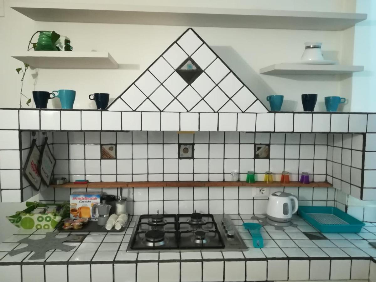Tribunali Street House Apartment Napoli Ngoại thất bức ảnh