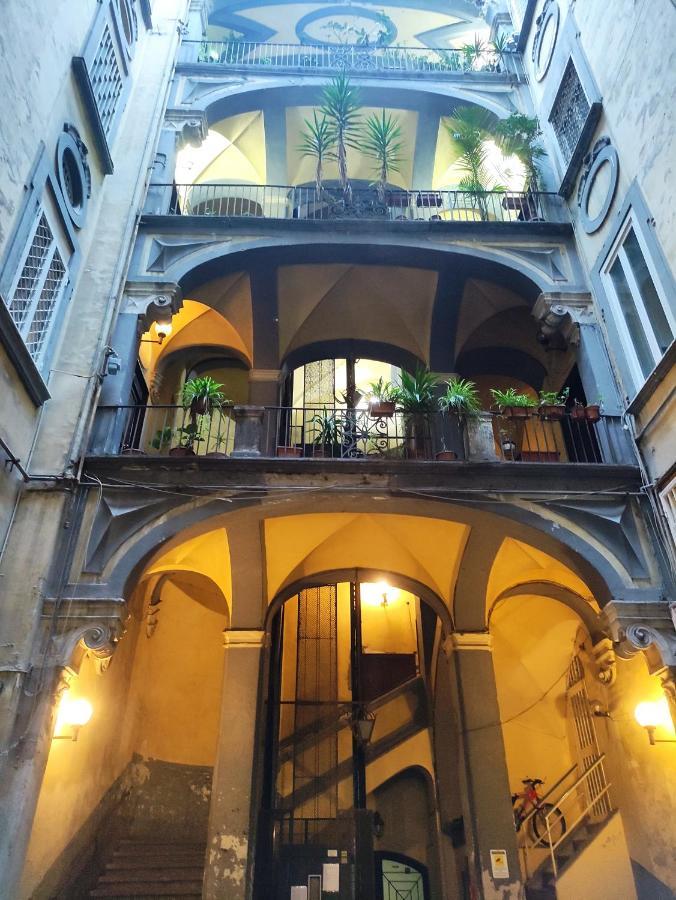 Tribunali Street House Apartment Napoli Ngoại thất bức ảnh