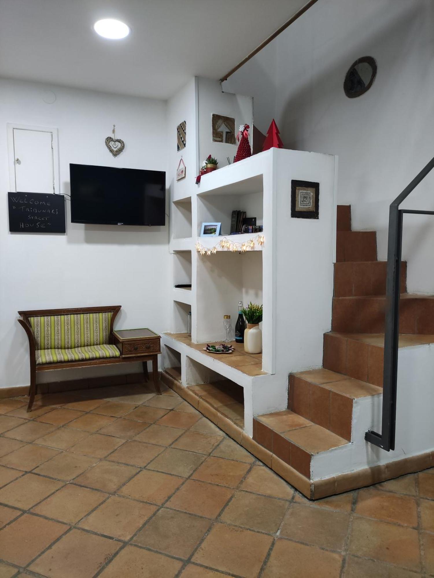 Tribunali Street House Apartment Napoli Ngoại thất bức ảnh